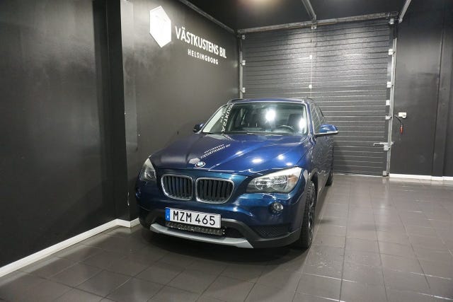BMW X1 2013