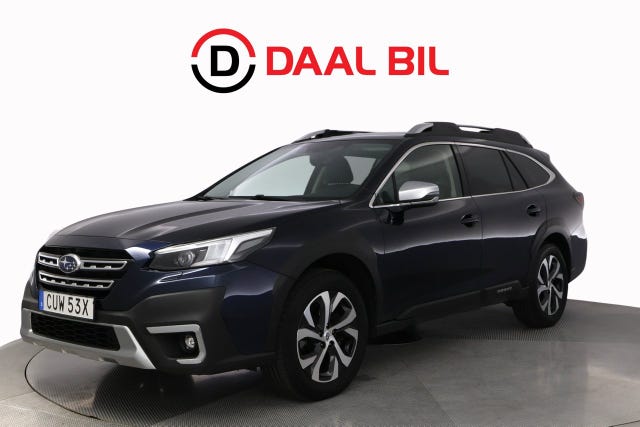 Subaru Outback 2021