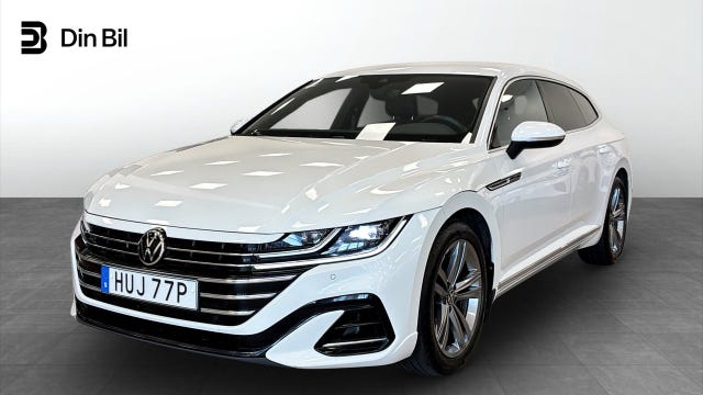 Volkswagen Arteon 2021