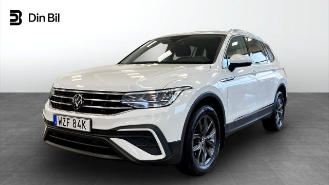 Volkswagen Tiguan Allspace 2023