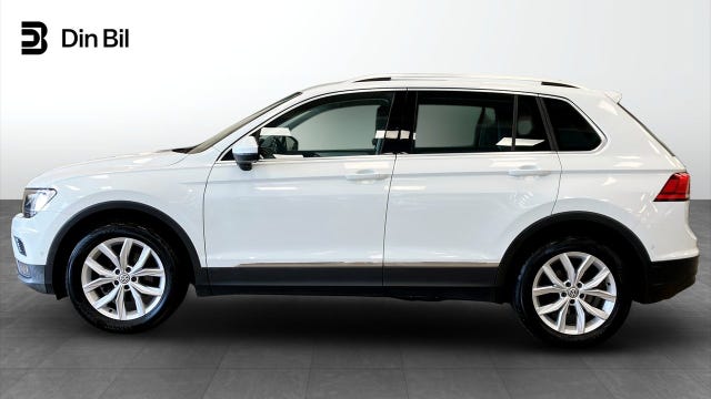 Volkswagen Tiguan 2018 – bild 2
