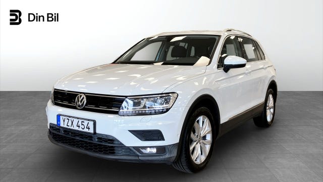 Volkswagen Tiguan 2018