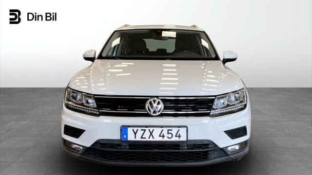 Volkswagen Tiguan 2018 – bild 4