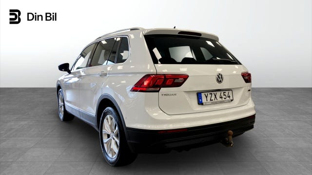 Volkswagen Tiguan 2018 – bild 3
