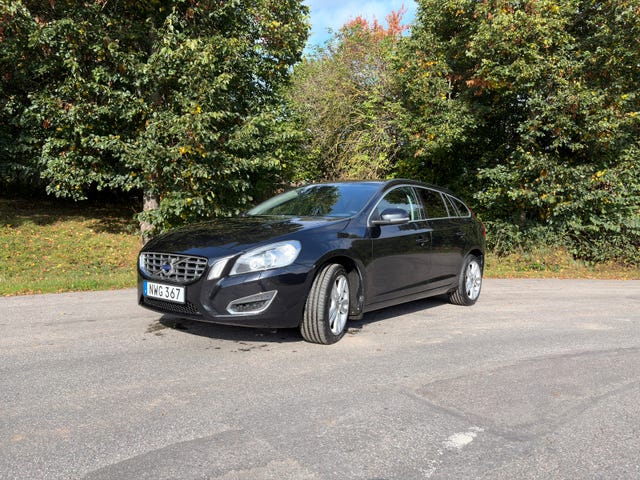Volvo V60 2013