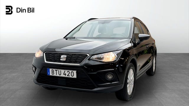 Seat Arona 2018