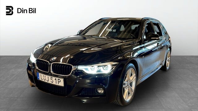 BMW 320 2019