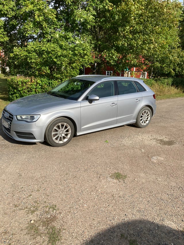 Audi A3 2015
