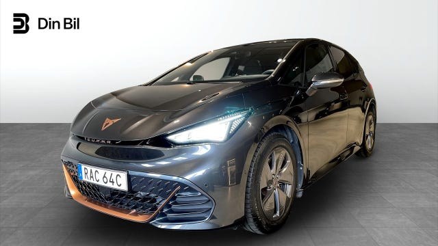 Cupra Born 2023