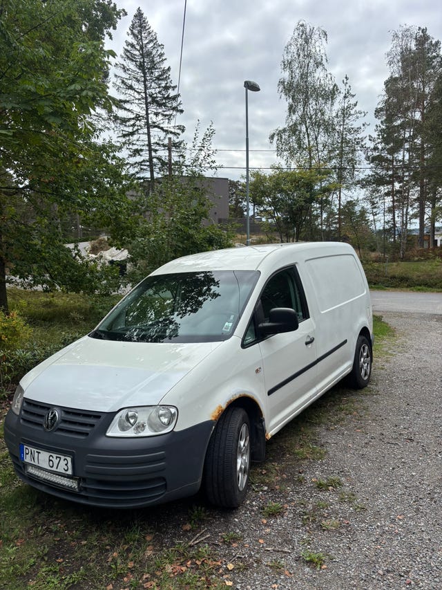 Volkswagen Caddy Maxi 2009