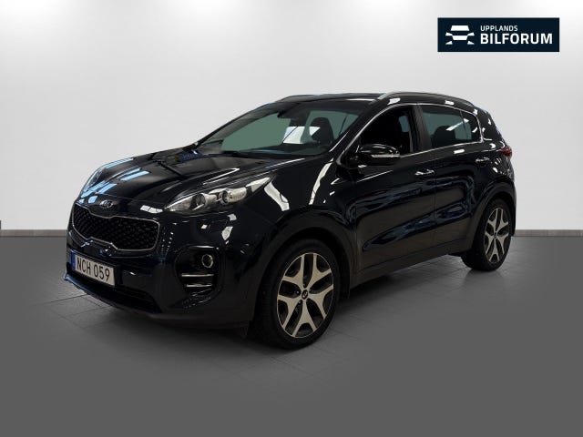 Kia Sportage 2016