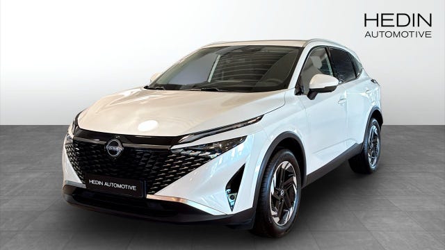 Nissan Qashqai 2026