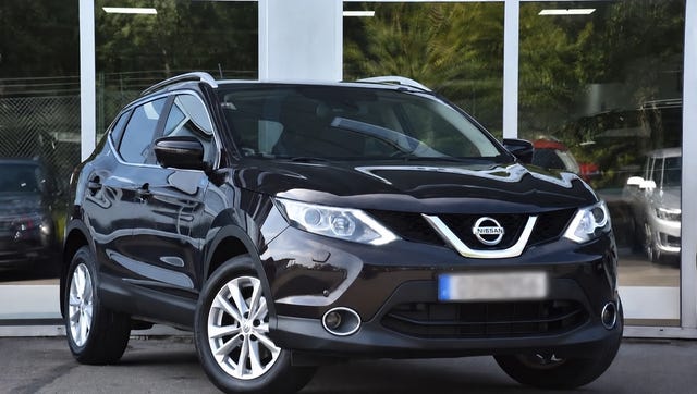 Nissan Qashqai 2017