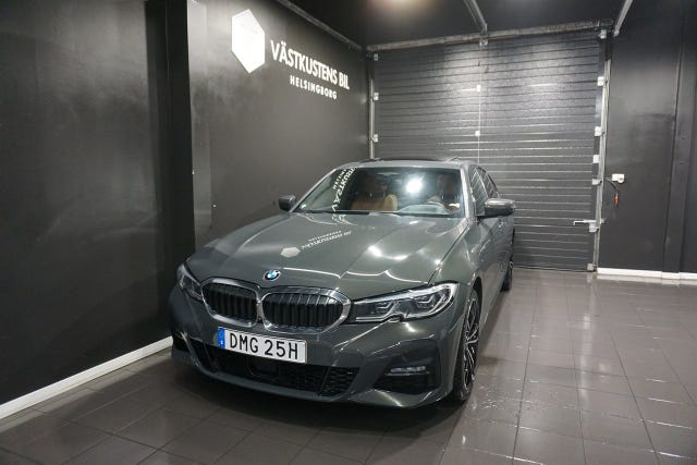 BMW 330e 2020