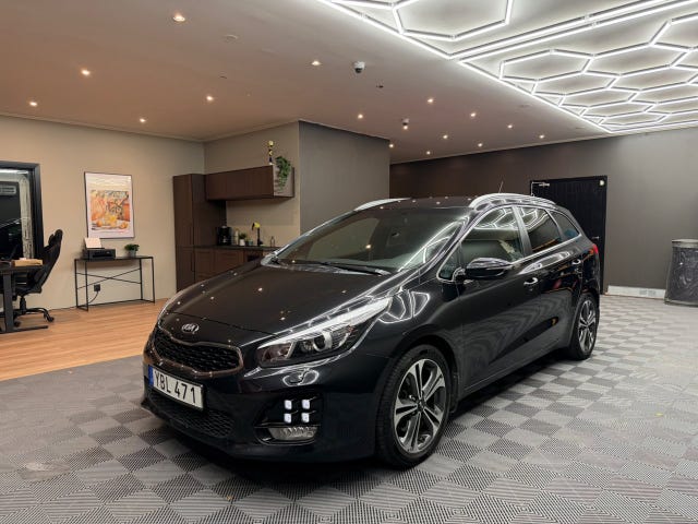 Kia Ceed 2016