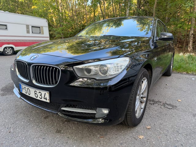 BMW 530d 2012