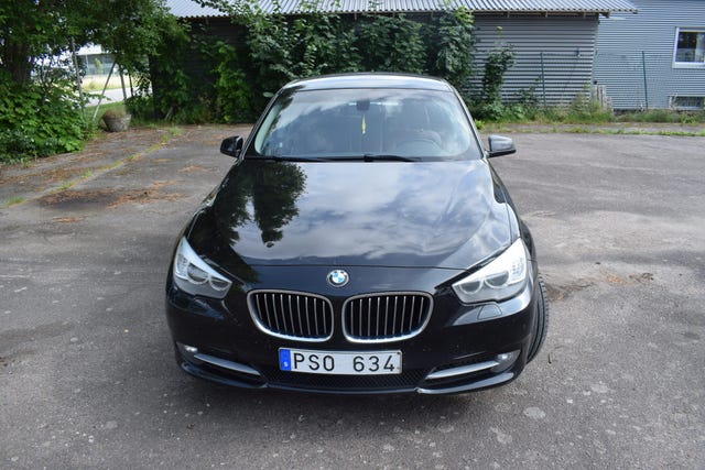 BMW 530d 2012 – bild 2