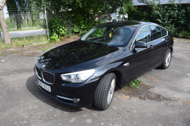 BMW 530d 2012