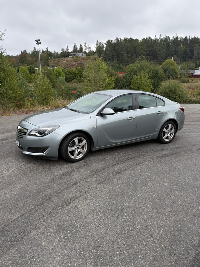 Opel Insignia 2014