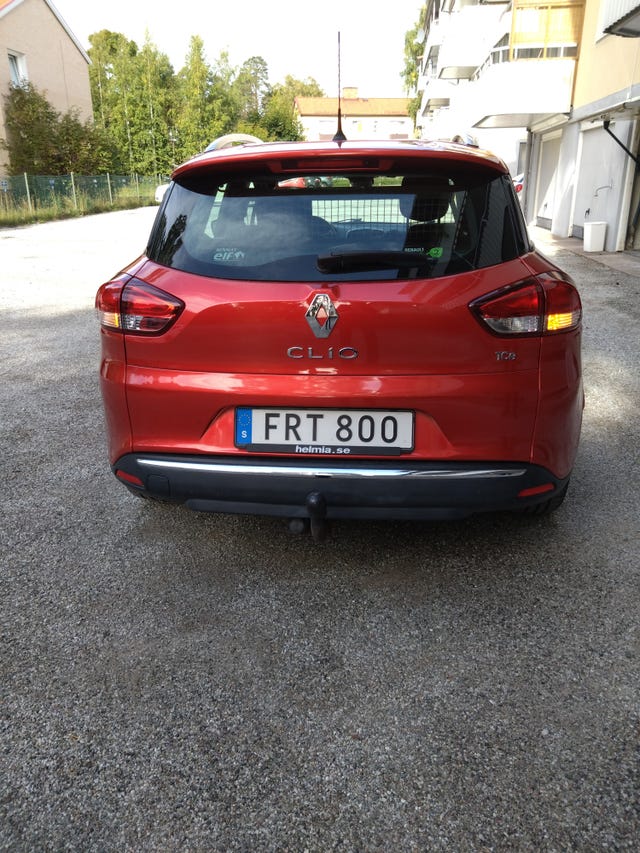 Renault Clio 2015