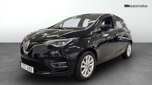 Renault Zoe 2022