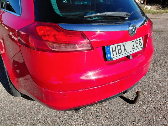 Opel Insignia 2013