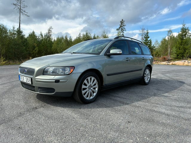 Volvo V50 2007