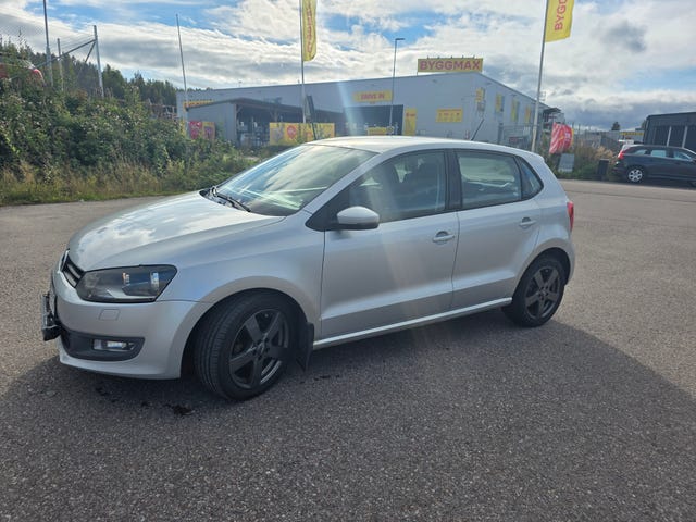 Volkswagen Polo 2010