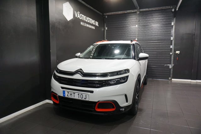 Citroen C5 Aircross 2019