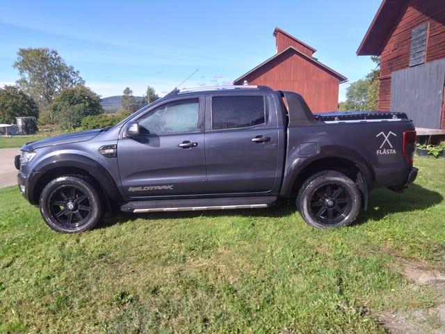 Ford Ranger 2018