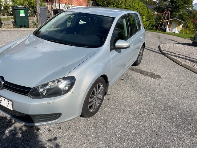 Volkswagen Golf VI 2012 – bild 4