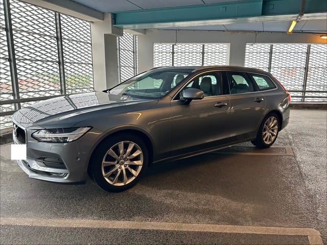 Volvo V90 2019