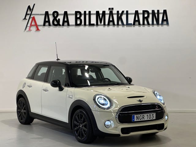 MINI Cooper S 2019
