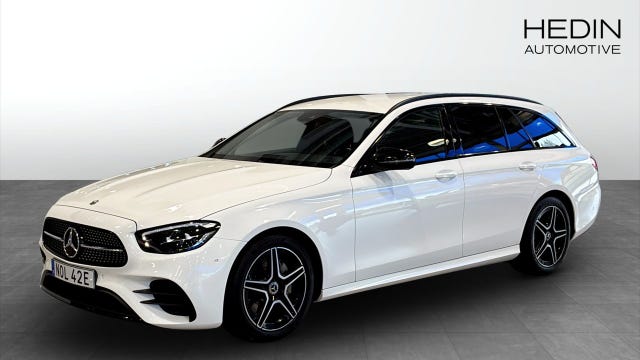 Mercedes-Benz E220 2021