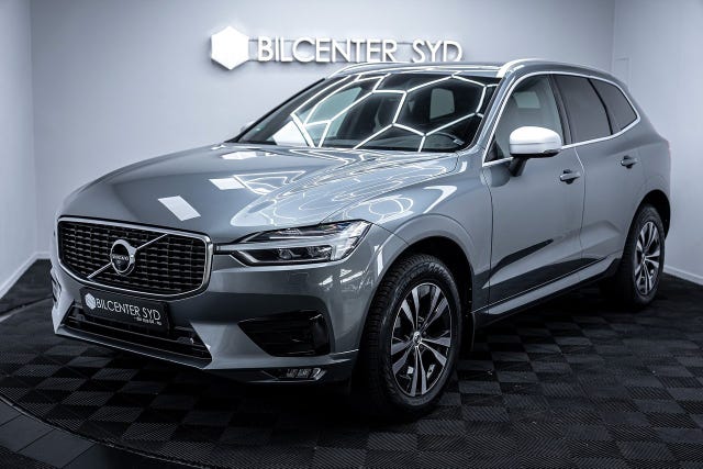 Volvo XC60 2018