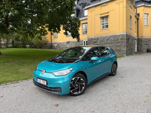Volkswagen ID.3 2021