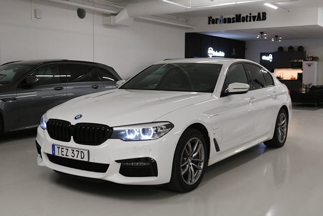 BMW 530e 2020