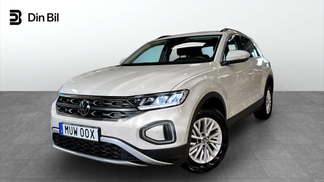 Volkswagen T-Roc 2023