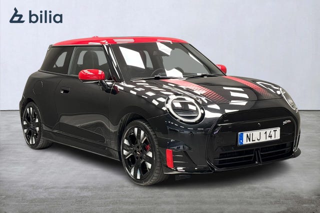 MINI John Cooper Works 2025
