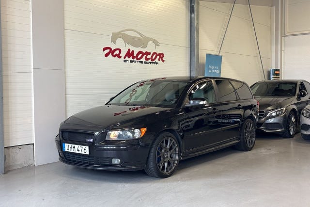 Volvo V50 2007