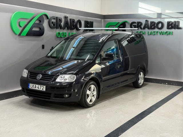 Volkswagen Caddy Maxi 2008