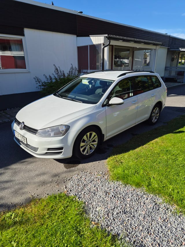 Volkswagen Golf VII 2015