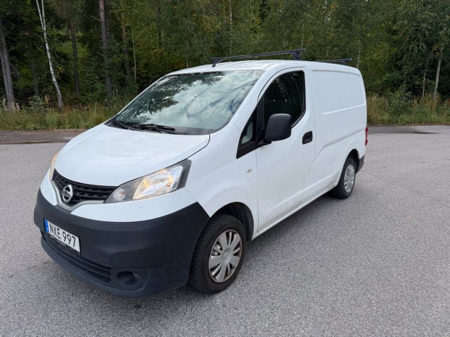Nissan NV200 2016