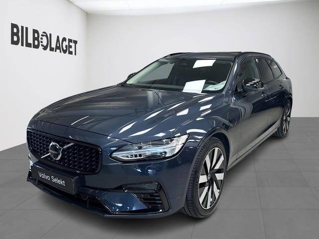 Volvo V90 2025