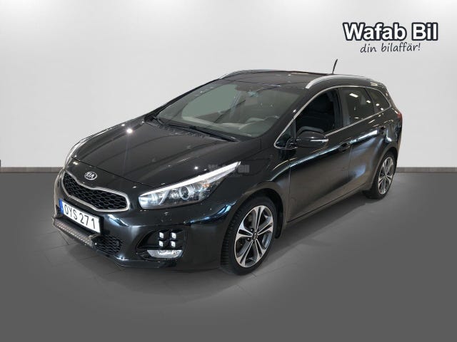 Kia Ceed 2016
