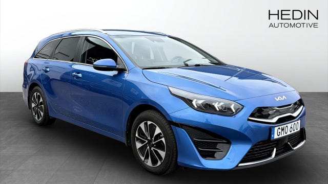 Kia Ceed 2023 – bild 3