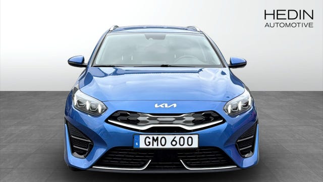 Kia Ceed 2023 – bild 2