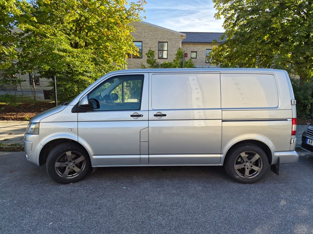 Volkswagen Transporter 2013