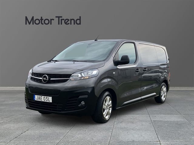 Opel Vivaro-e 2023