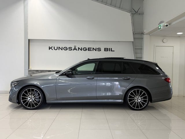 Mercedes-Benz E220 d 2018 – bild 4